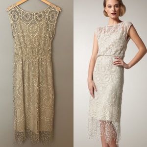 Alice & Olivia Runway midi dress.